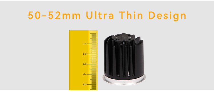High Efficiency MR16 Module 150lm/w For Residential Commercial Lighting