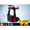 Buy cheap Interactive Standing Up 9D VR Cinema Simulator 360 Degree Virtual Reality Equipment from wholesalers
