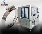 2 Housing Hose Clamp Machine 1000 Pcs/Hour Hose Clamp Production Line
