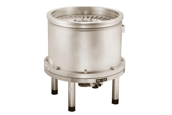 Oil Lubrication Molecular Drag Pump Long Service Life For Industrial Leak