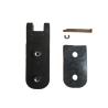Buy cheap YTO tractor door hinges of cab for LX904/704/1204 from wholesalers