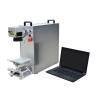 Buy cheap Desktop 20W 30W 50W 100W Fiber Laser Marking Machine from wholesalers