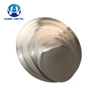 Buy cheap Round 5mm Aluminium Discs Circles Blank 1000 Series For Lampshade from wholesalers