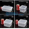 Buy cheap Factory direct sale pp plastic food storage canister set food preservative box,Plastic home usage fresh food storage box from wholesalers