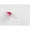 Buy cheap Transparent PET Plastic Spray Bottles Plastic Sticker 330ml Neck Size 24 / 410 from wholesalers