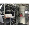 Buy cheap PET Fiber Glue Bonded Non Woven Machine Soft Poly Wadding Production Line from wholesalers