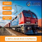 China to the Netherlands Belgium Austria Italy train transport, air door-to-door