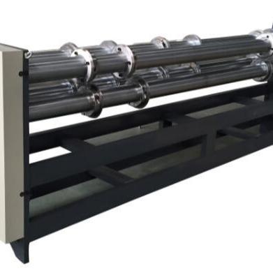 Buy cheap Corrugated Creasing Slitter Scorer Machine 10 Scorers 450*750mm from wholesalers