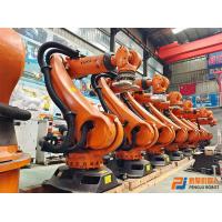 Buy cheap Automatic Box Four Axis Collaborative Robot Palletizer Yaskawa MPL500 product