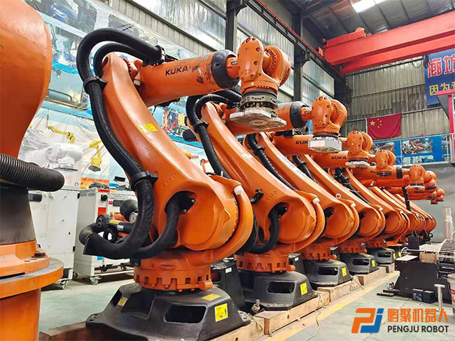Buy cheap Automatic Box Four Axis Collaborative Robot Palletizer Yaskawa MPL500 from wholesalers