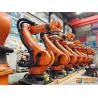 Buy cheap Automatic Box Four Axis Collaborative Robot Palletizer Yaskawa MPL500 from wholesalers