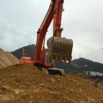 Doosan dh300lc-7 excavator for sale
