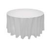 Buy cheap plain 100%polyester table cloth from wholesalers