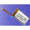 Buy cheap OiD702339N650 3.7V 650mAh 1C Discharge 300 Cycles Robot Li-ion Battery from wholesalers