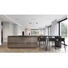 Buy cheap Custom Modular Garden State Stainless Steel Kitchen Cabinet For Townhouse from wholesalers