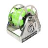Buy cheap Slip Ring Fiber Optical Hand Crank Cable Reel 200mts Hand Crank Water Hose Reel from wholesalers