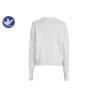 Buy cheap Ribbed Buttons Up Womens Knit Cardigan Sweater Bat Drop Sleeves Anti - Shrink from wholesalers