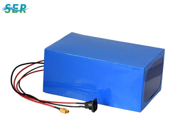 Buy cheap Li - Ion 18650 Electric Bike Battery Pack 36V 8Ah Lithium Polymer Chemical System from wholesalers