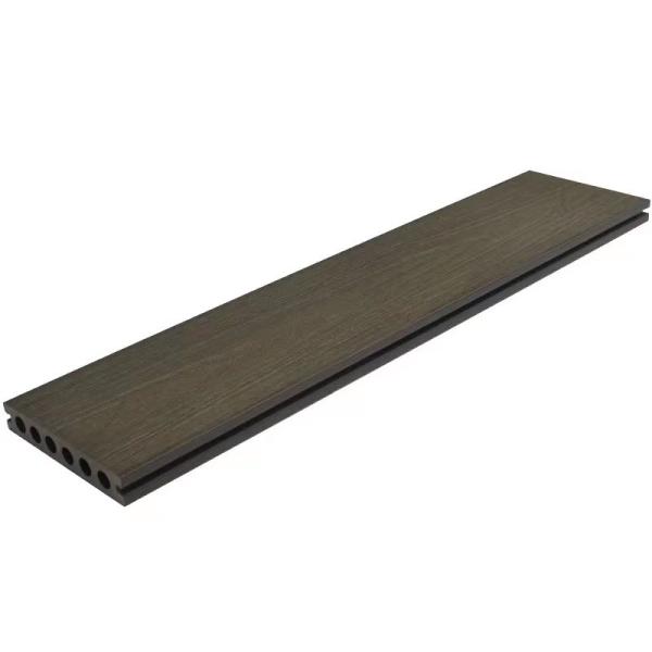Buy cheap Swimming Pool WPC Co Extrusion Decking Anti Uv Wpc Waterproof Vinyl Flooring from wholesalers