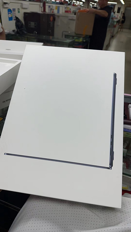 Macbook Box Notebook Computer Electronics Packaging with High Durability and Wholesale Option