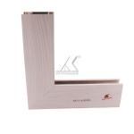 Hot Sale Wood Grain Extruded Aluminum Window And Door Profiles - Buy Aluminum