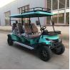 Buy cheap 4 6 Seater Electric Street Legal 8 Bus Offroad Man Golf Carts Buggy Car from wholesalers