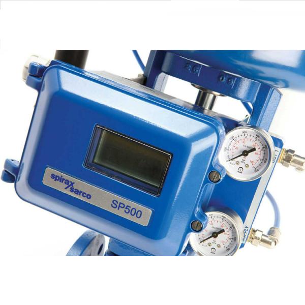 Buy cheap Spirax Sarco Valve Positioner EP500 Smart Electro Pneumatic Positioner from wholesalers