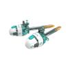 Buy cheap Surgsci Sharp Retractable Blade Tip Disposable Laparoscopic Trocar 10mm Bladed Trocar from wholesalers