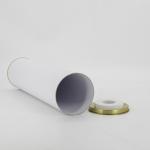 Customized Cylindrical Cans Cardboard Round Boxes Packaging Paper Tubes Drinks