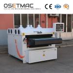 DT1000-4K OSETMAC Woodworking Automatic Brush Sanding Machine for Solid Wood