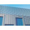 Buy cheap Industrial Units 358 High Security Fence Hot Dipped Galvanized / Powder Coating from wholesalers