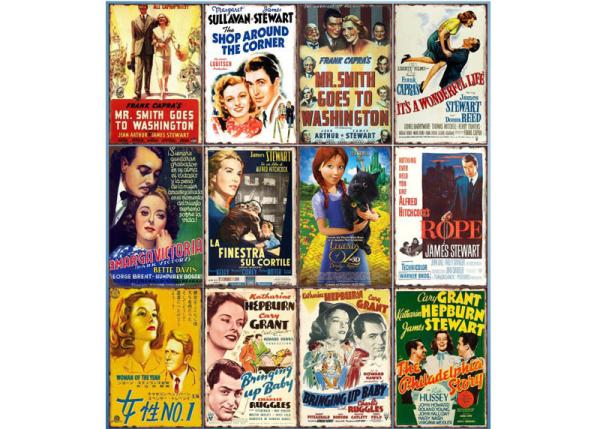 Buy cheap Home Decoration Daily Household Items Classic Art Posters Western Style from wholesalers