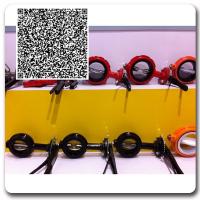 Buy cheap 4" 600#, BALL VALVE ANSI 600, FLANGED, FULL BORE, A/G API 6D, BODY, WCB, BALL product