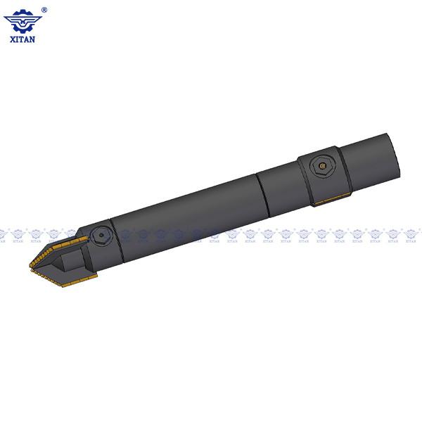 Buy cheap Roatry Drilling Machine Drill Bits For Cement Grout Injection from wholesalers