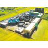 Buy cheap Center Enamel Provides Anaerobic Digester Tanks For Brazil Wastewater Treatment Project from wholesalers