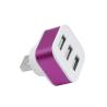 Buy cheap PC Laptop Colorful 3 Port Mini USB 2.0 Splitter Adapter Hub from wholesalers