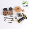 Buy cheap Cocktail Smoker Kit with Torch - 4 Flavors Wood Chips - Birthday Bourbon Whiskey Gifts for Men, Dad, Husband from wholesalers