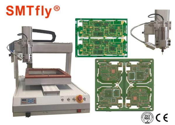 Quality 50000rpm KAVO Spindle Desktop Robots Printed Circuit Board Machine for sale