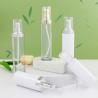 Buy cheap Full Cap Plastic Spray Bottles 60ml 80ml 100ml Plastic Packaging Bottle from wholesalers