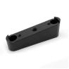 Buy cheap Antiwear Rustproof CNC Machining Plastic Parts Service Nickel Plating from wholesalers
