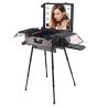 Buy cheap Professional Bluetooth Aluminum Makeup Case With Light Size 580 * 450 * 220mm Multi Color from wholesalers
