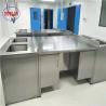 Buy cheap Laboratory Stainless Steel Lab Bench - Cabinet - Load Capacity 300kg from wholesalers
