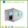Buy cheap Low Cost Prefab Mobile Sandwich Panel Container House Chinese Manufacturer from wholesalers