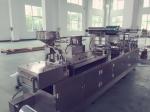 Aluminum Plastic Pill Blister Packing Machine , Pharmaceutical Packaging