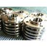 Buy cheap Rj Class1500 4" Sch80s Stainless Steel Welding Neck Flange Astm A182 F51 from wholesalers