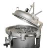 Buy cheap Food Industry Hygienic Stainless Steel Duplex Filter Housing For Water Beverage Juice from wholesalers
