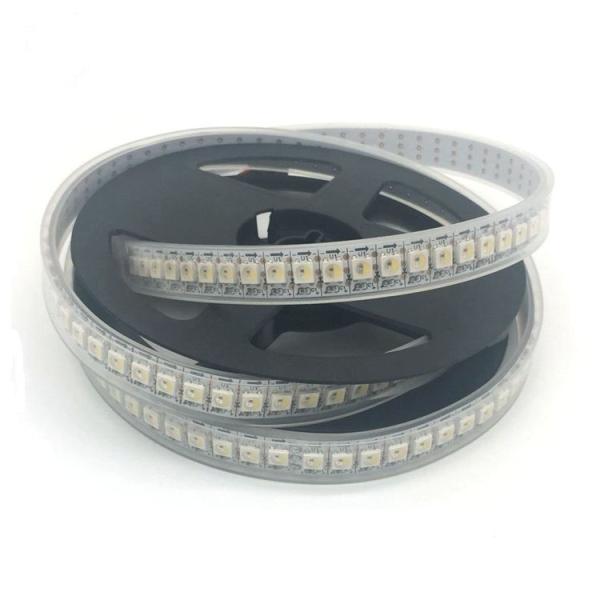 Buy cheap Color Changing DC5V 1 Meter 144pcs 5050 Sk6812 Led Strip from wholesalers