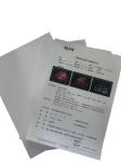 125 Micron Semi Transparent White Color Semi Transparent Laser Medical X-Ray