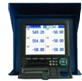 1 Phase Portable Induction Heating Machine , Pipe Plate Preheating Induction Heat Treating Equipment