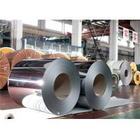 Buy cheap Width 10-500mm 430 Stainless Steel Coil , Stainless Steel Sheet Coil 430 Grade product